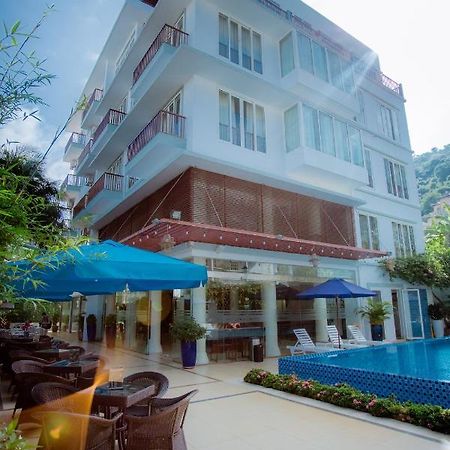 Sea Mountain Hotel Vung Tau Luaran gambar