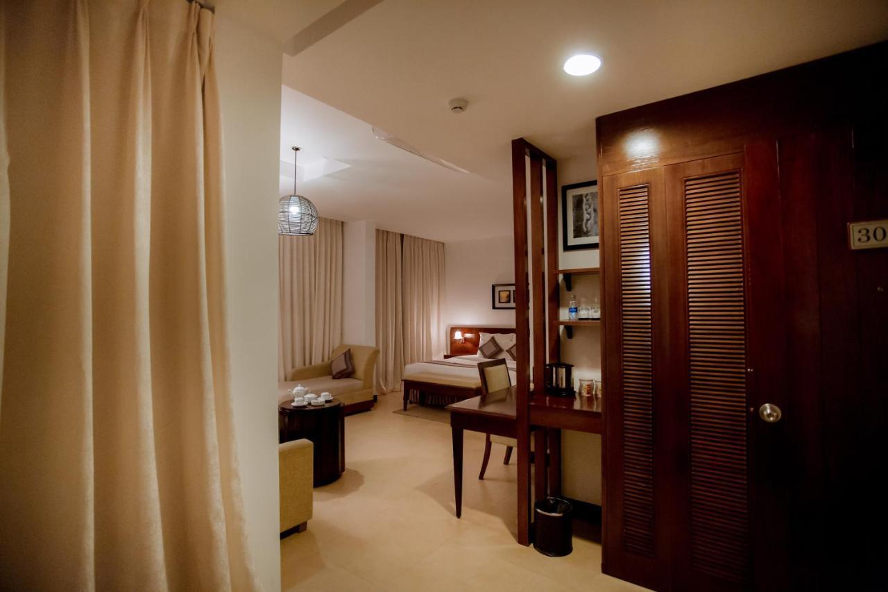 Sea Mountain Hotel Vung Tau Luaran gambar