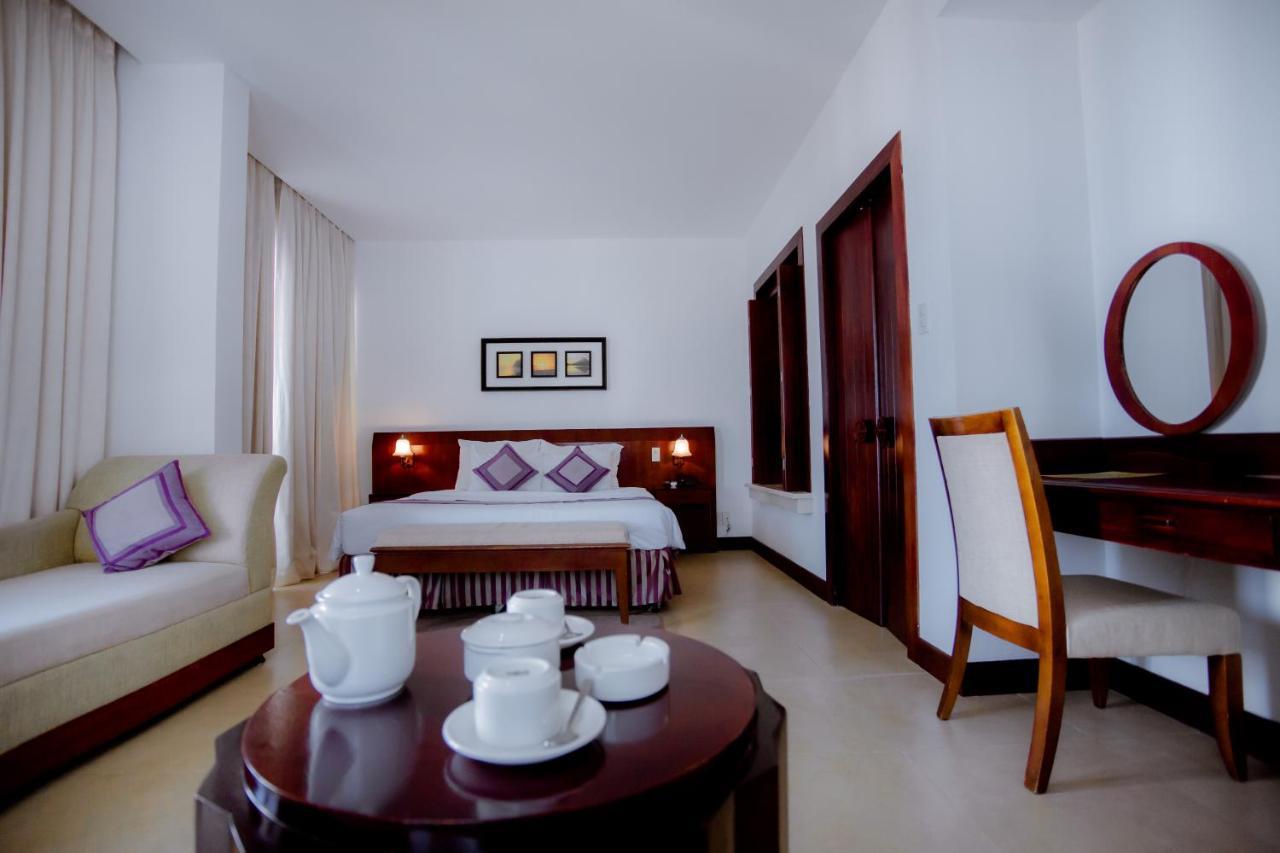 Sea Mountain Hotel Vung Tau Luaran gambar