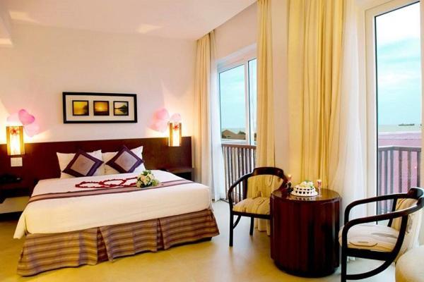 Sea Mountain Hotel Vung Tau Luaran gambar