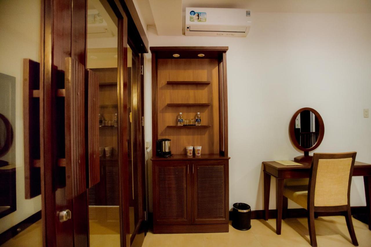 Sea Mountain Hotel Vung Tau Luaran gambar