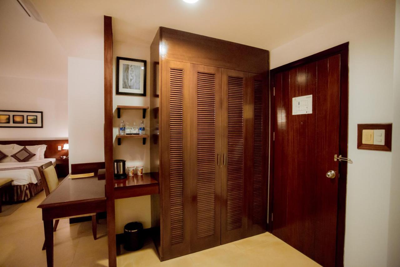 Sea Mountain Hotel Vung Tau Luaran gambar
