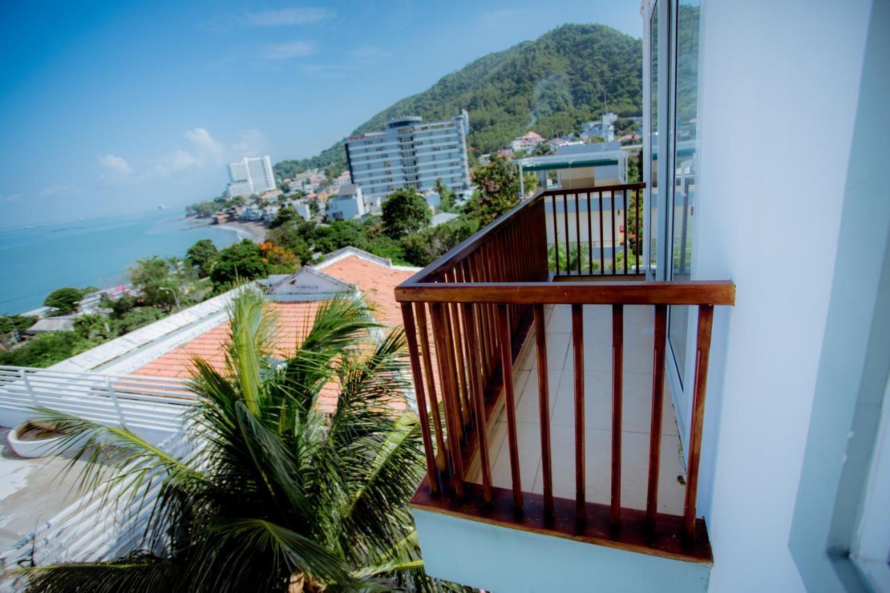 Sea Mountain Hotel Vung Tau Luaran gambar