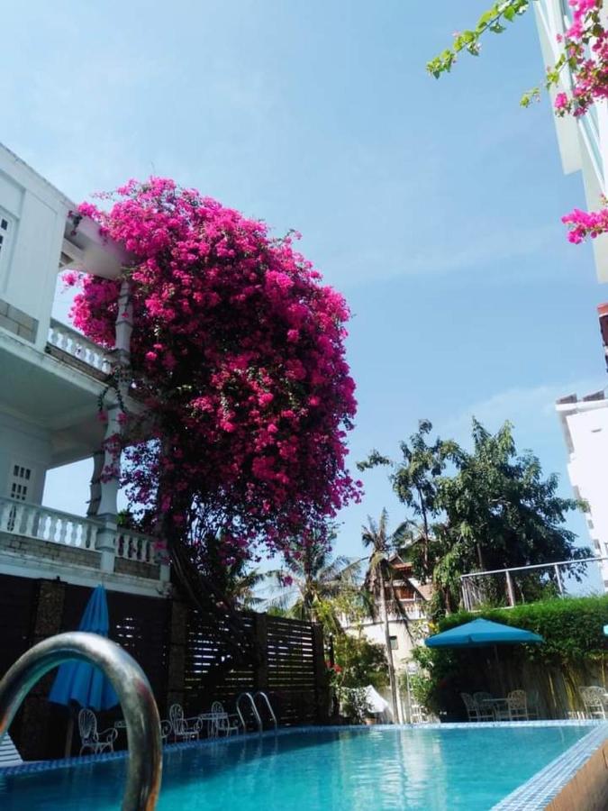 Sea Mountain Hotel Vung Tau Luaran gambar