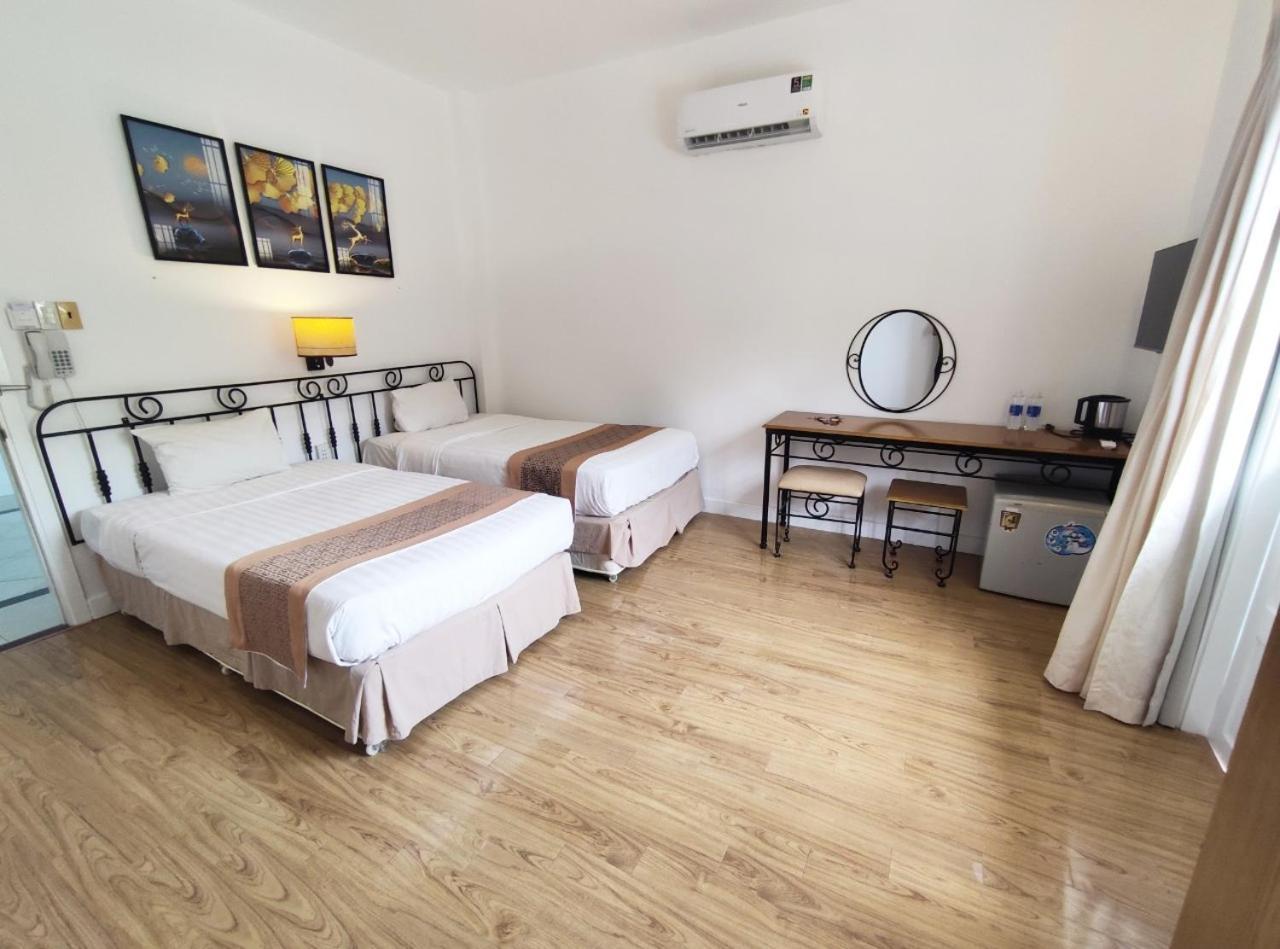 Sea Mountain Hotel Vung Tau Luaran gambar