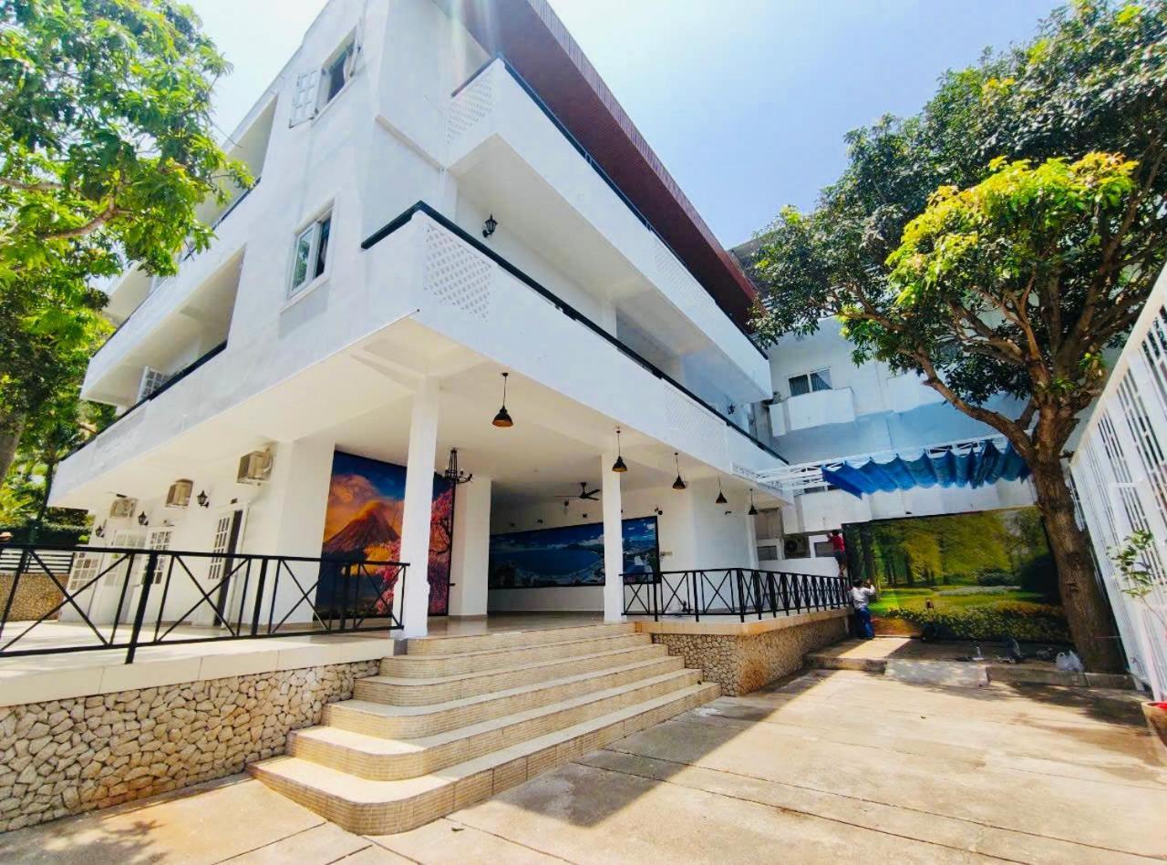 Sea Mountain Hotel Vung Tau Luaran gambar