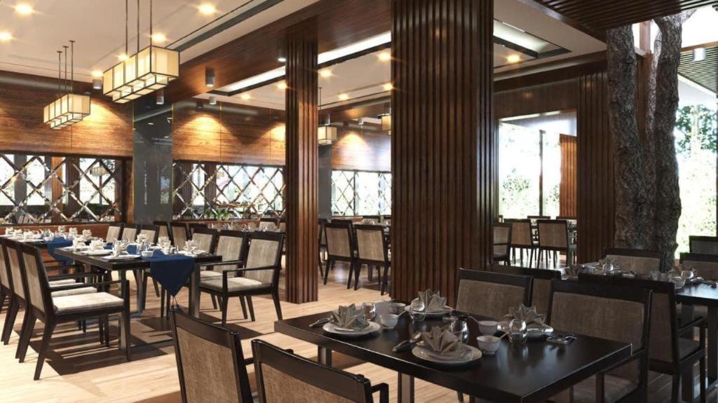 Sea Mountain Hotel Vung Tau Luaran gambar