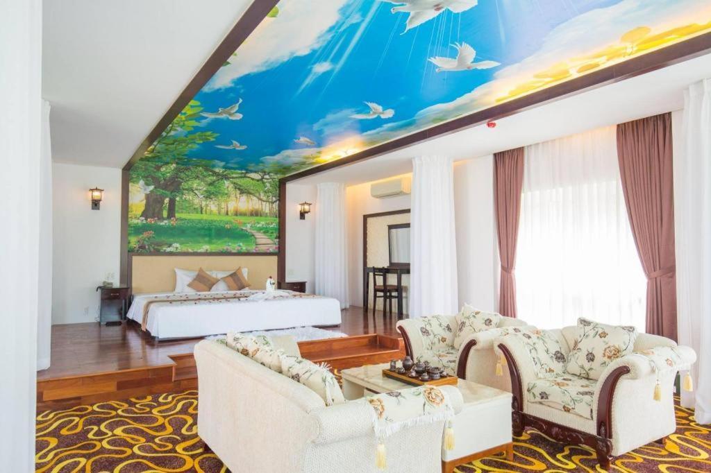 Sea Mountain Hotel Vung Tau Luaran gambar