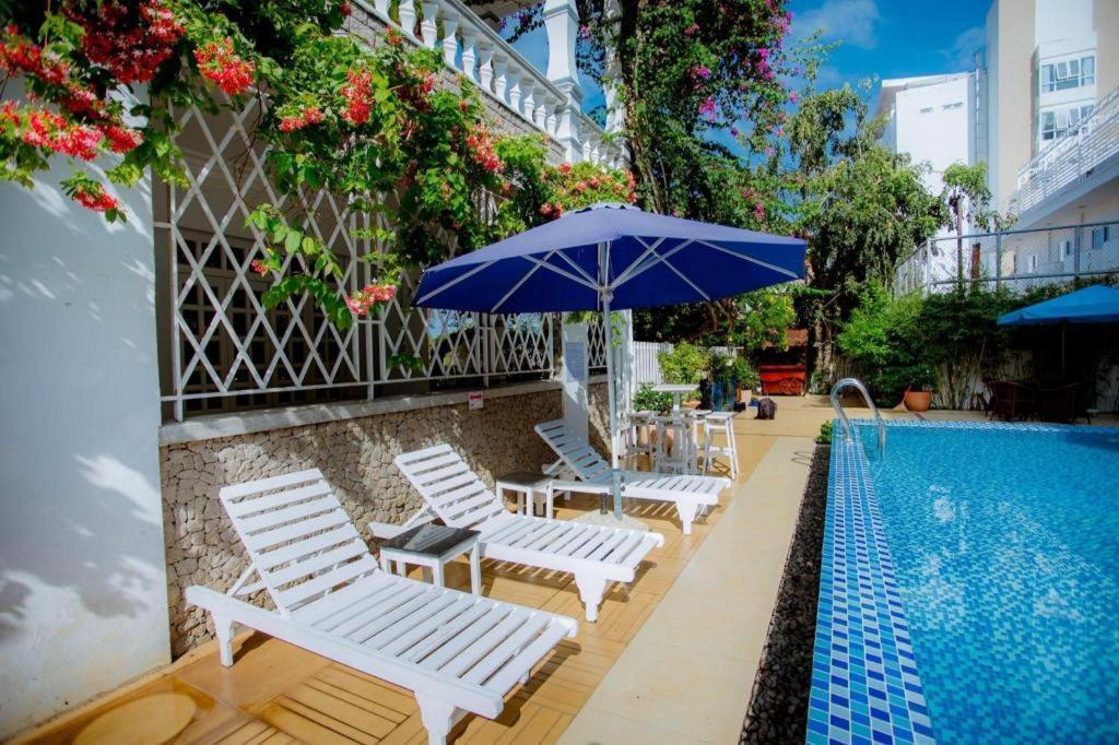 Sea Mountain Hotel Vung Tau Luaran gambar