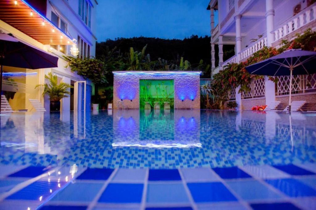 Sea Mountain Hotel Vung Tau Luaran gambar