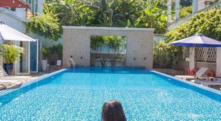 Sea Mountain Hotel Vung Tau Luaran gambar