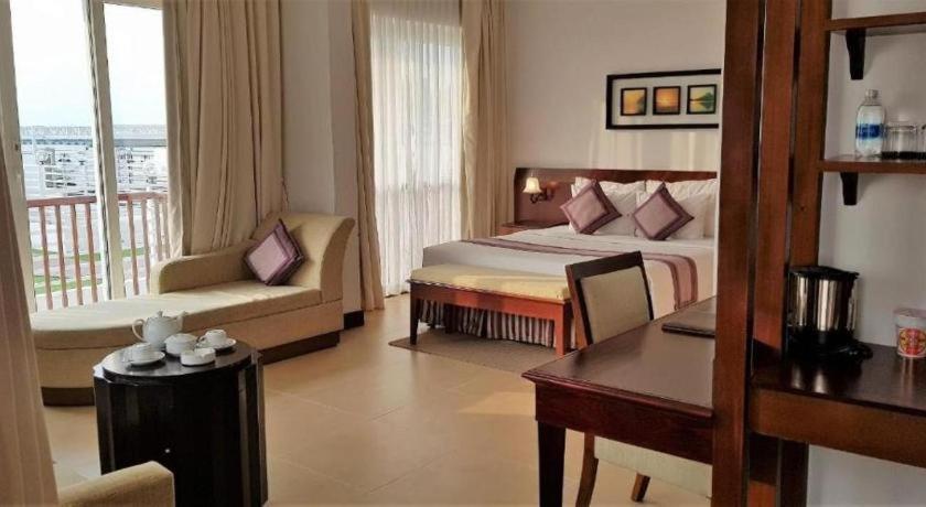 Sea Mountain Hotel Vung Tau Luaran gambar