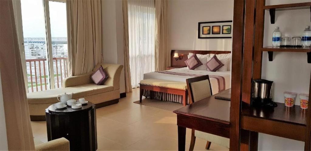 Sea Mountain Hotel Vung Tau Luaran gambar