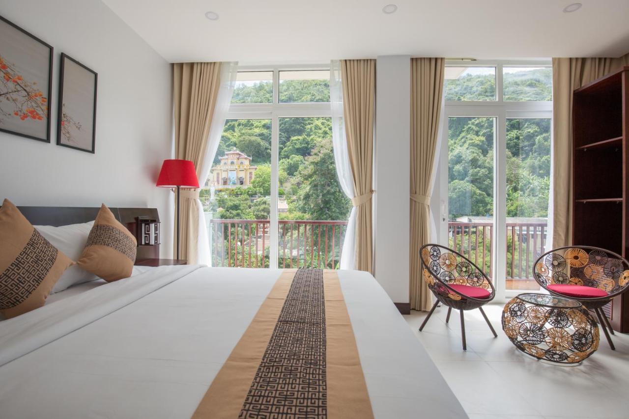 Sea Mountain Hotel Vung Tau Luaran gambar