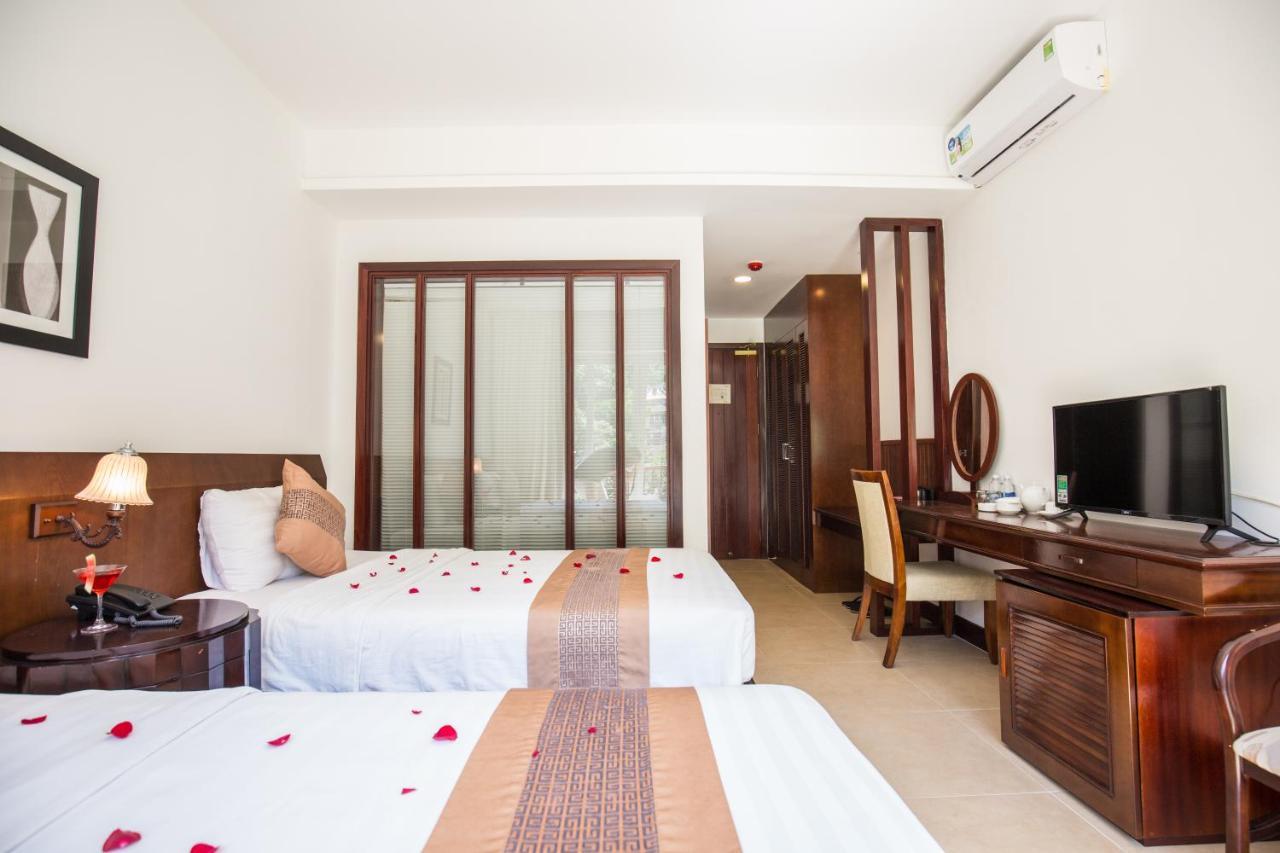 Sea Mountain Hotel Vung Tau Luaran gambar