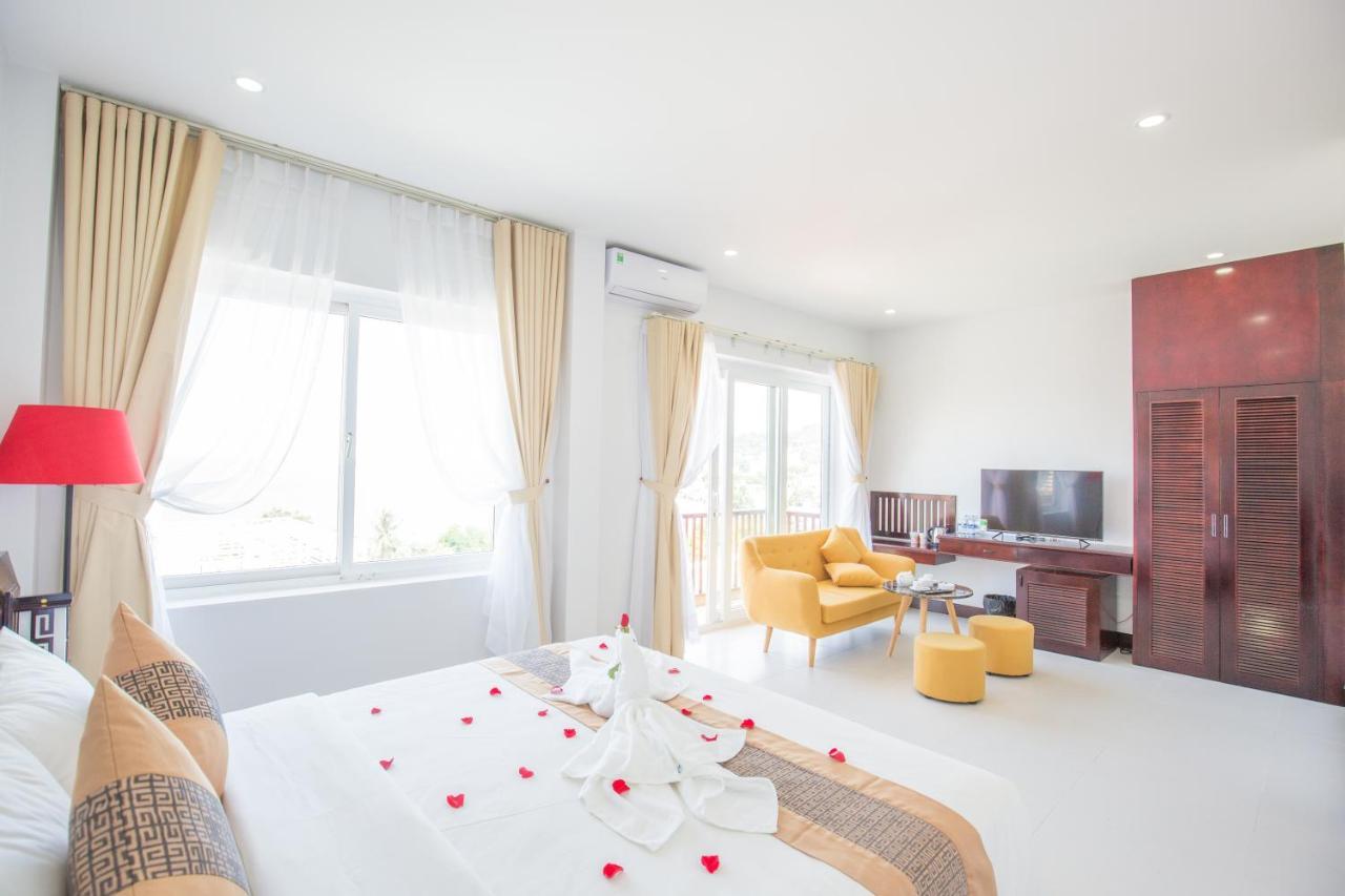 Sea Mountain Hotel Vung Tau Luaran gambar