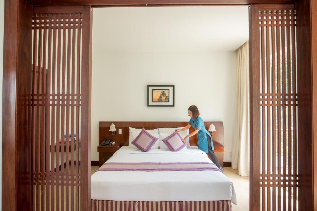 Sea Mountain Hotel Vung Tau Luaran gambar