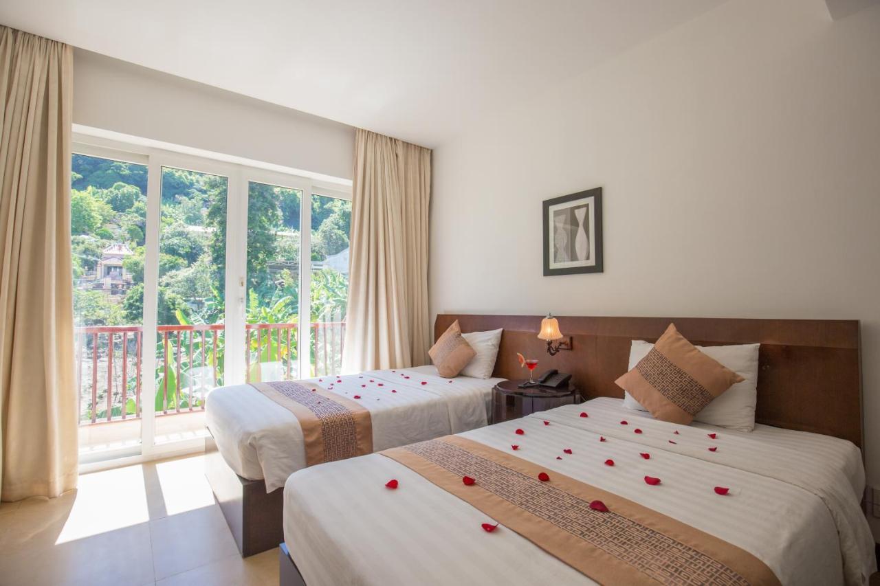 Sea Mountain Hotel Vung Tau Luaran gambar