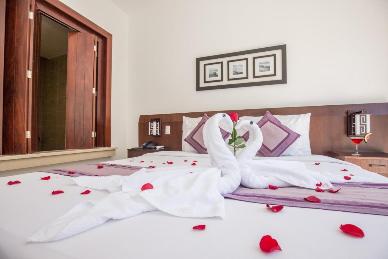 Sea Mountain Hotel Vung Tau Luaran gambar