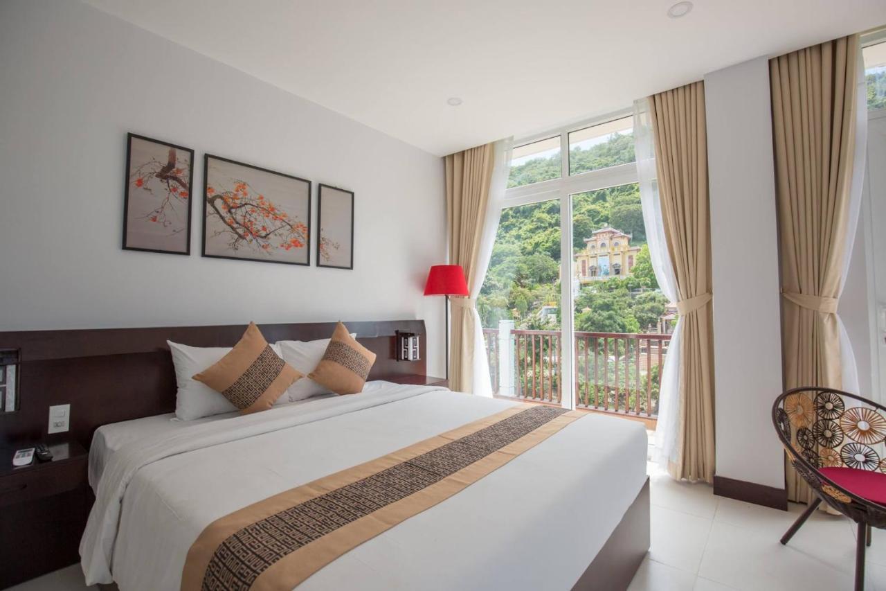 Sea Mountain Hotel Vung Tau Luaran gambar