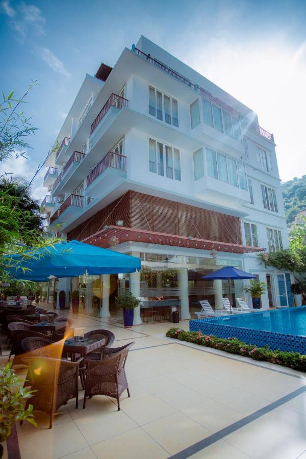 Sea Mountain Hotel Vung Tau Luaran gambar