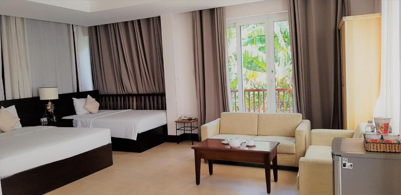 Sea Mountain Hotel Vung Tau Luaran gambar