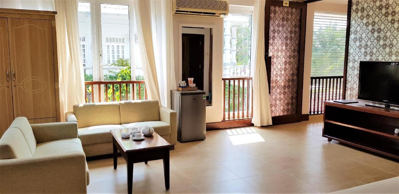 Sea Mountain Hotel Vung Tau Luaran gambar