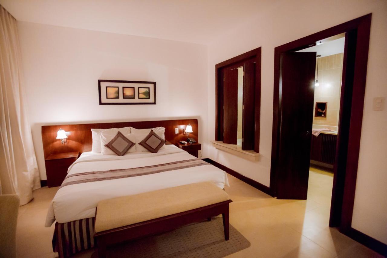 Sea Mountain Hotel Vung Tau Luaran gambar