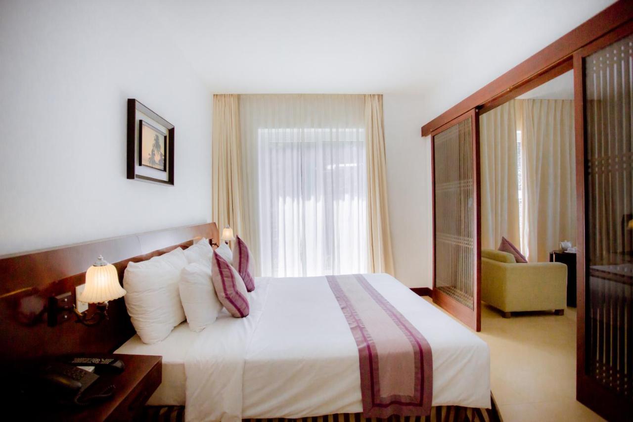 Sea Mountain Hotel Vung Tau Luaran gambar