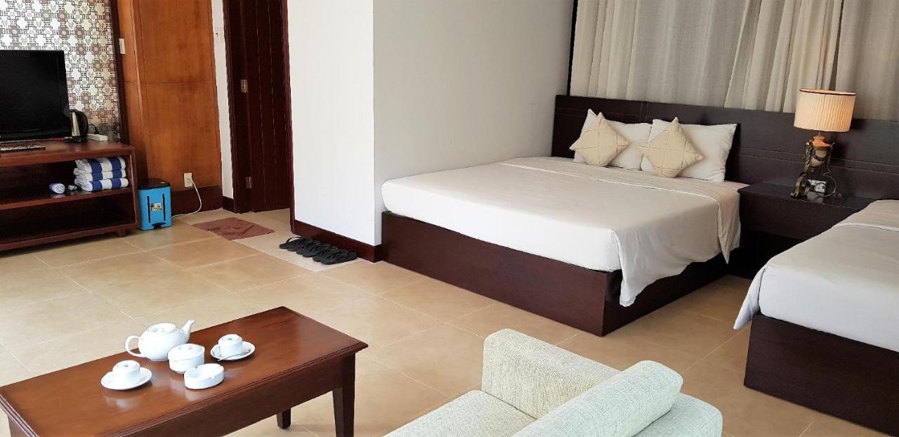 Sea Mountain Hotel Vung Tau Luaran gambar